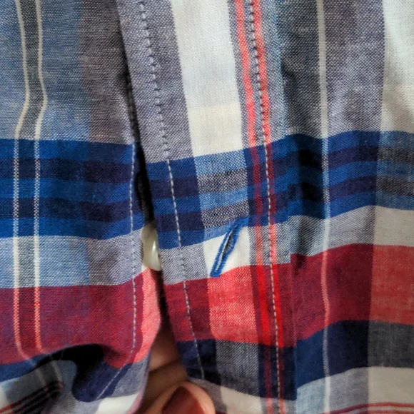 Tommy Hilfiger Button Down Shirt - Picture 5 of 5